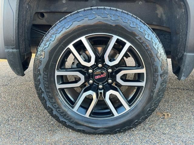 2021 GMC Sierra 1500 Crew Cab Short Box 4-Wheel Drive AT4