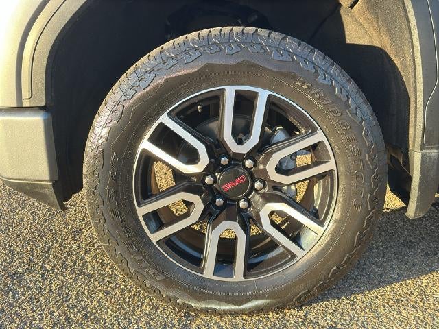 2021 GMC Sierra 1500 Crew Cab Short Box 4-Wheel Drive AT4