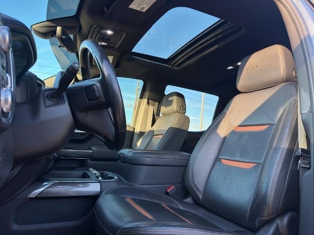 2021 GMC Sierra 1500 Crew Cab Short Box 4-Wheel Drive AT4