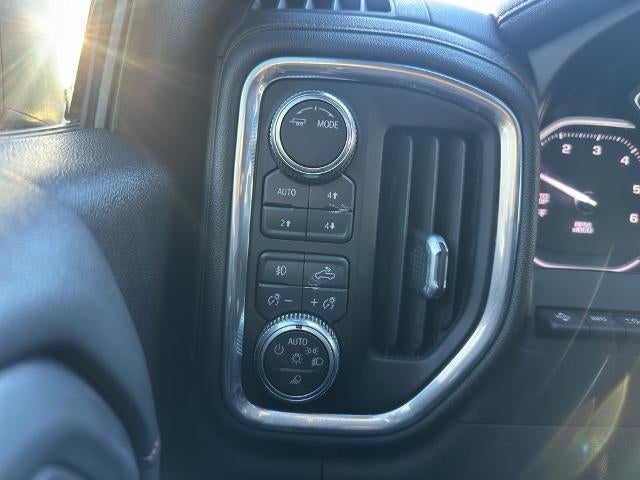 2021 GMC Sierra 1500 Crew Cab Short Box 4-Wheel Drive AT4