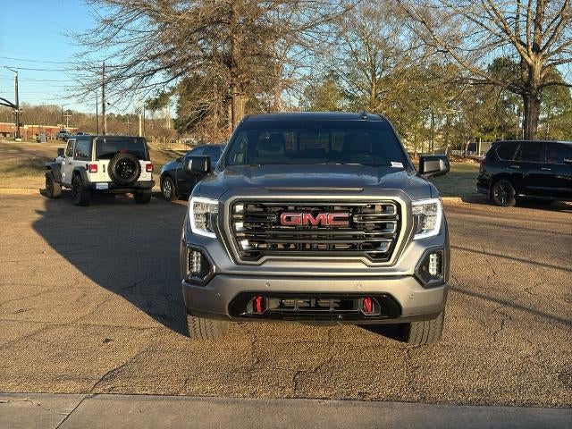 2021 GMC Sierra 1500 Crew Cab Short Box 4-Wheel Drive AT4