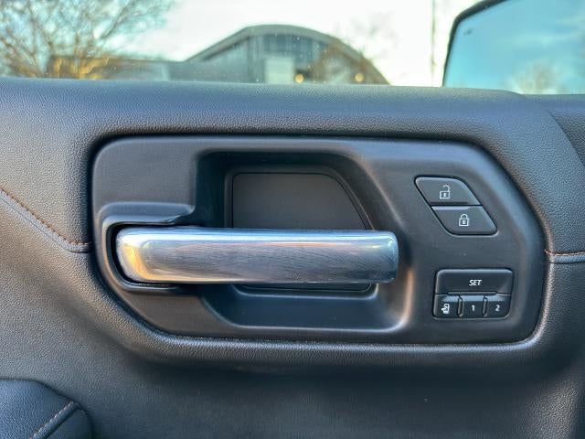 2021 GMC Sierra 1500 Crew Cab Short Box 4-Wheel Drive AT4