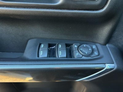 2021 GMC Sierra 1500 Crew Cab Short Box 4-Wheel Drive AT4