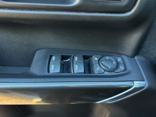 2021 GMC Sierra 1500 Crew Cab Short Box 4-Wheel Drive AT4