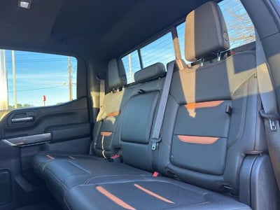 2021 GMC Sierra 1500 Crew Cab Short Box 4-Wheel Drive AT4