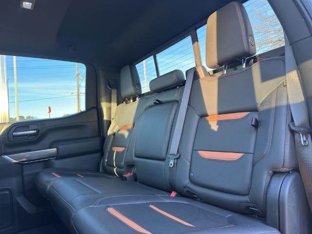 2021 GMC Sierra 1500 Crew Cab Short Box 4-Wheel Drive AT4