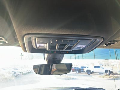 2021 GMC Sierra 1500 Crew Cab Short Box 4-Wheel Drive AT4