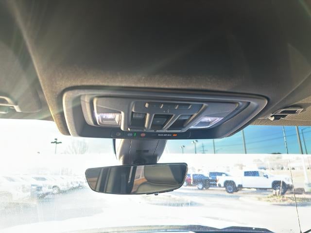 2021 GMC Sierra 1500 Crew Cab Short Box 4-Wheel Drive AT4