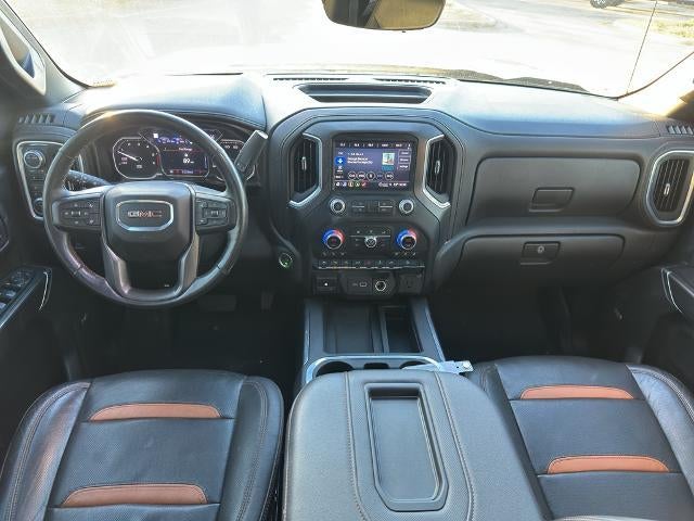 2021 GMC Sierra 1500 Crew Cab Short Box 4-Wheel Drive AT4