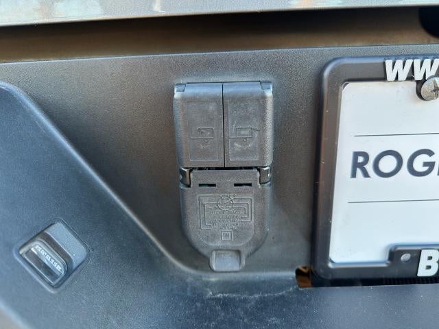 2021 GMC Sierra 1500 Crew Cab Short Box 4-Wheel Drive AT4