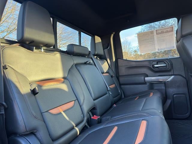 2021 GMC Sierra 1500 Crew Cab Short Box 4-Wheel Drive AT4