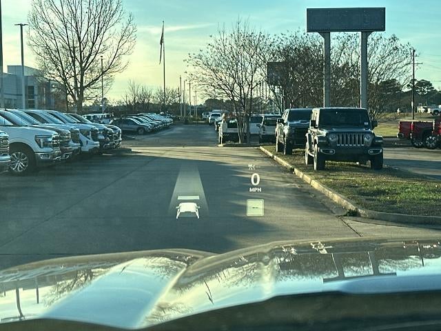 2021 GMC Sierra 1500 Crew Cab Short Box 4-Wheel Drive AT4