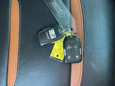 2021 GMC Sierra 1500 Crew Cab Short Box 4-Wheel Drive AT4