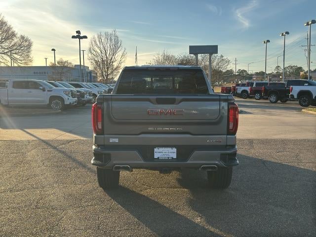 2021 GMC Sierra 1500 Crew Cab Short Box 4-Wheel Drive AT4
