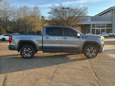 2021 GMC Sierra 1500 Crew Cab Short Box 4-Wheel Drive AT4