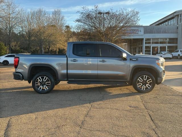 2021 GMC Sierra 1500 Crew Cab Short Box 4-Wheel Drive AT4
