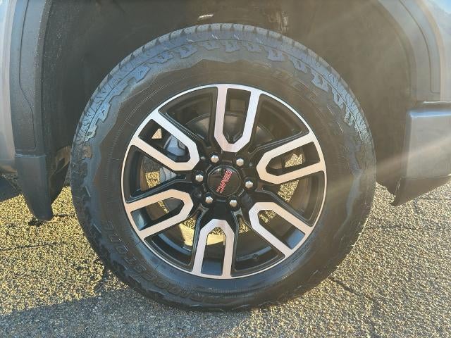 2021 GMC Sierra 1500 Crew Cab Short Box 4-Wheel Drive AT4