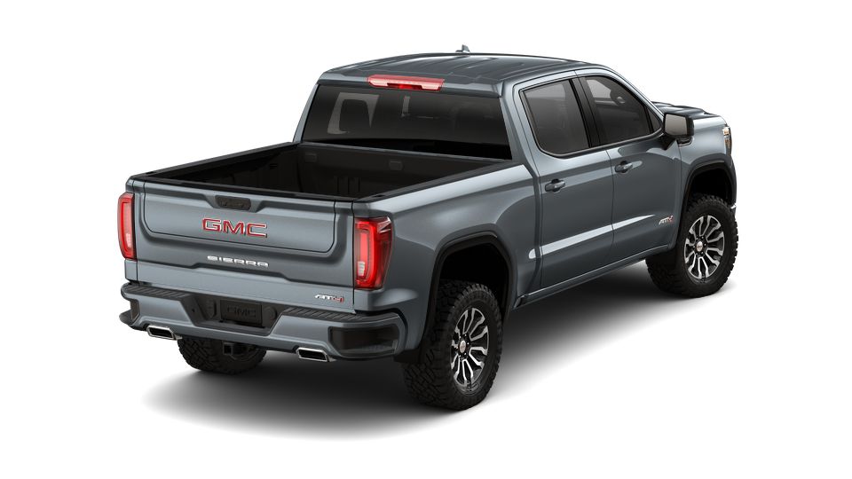 2021 GMC Sierra 1500 Crew Cab Short Box 4-Wheel Drive AT4