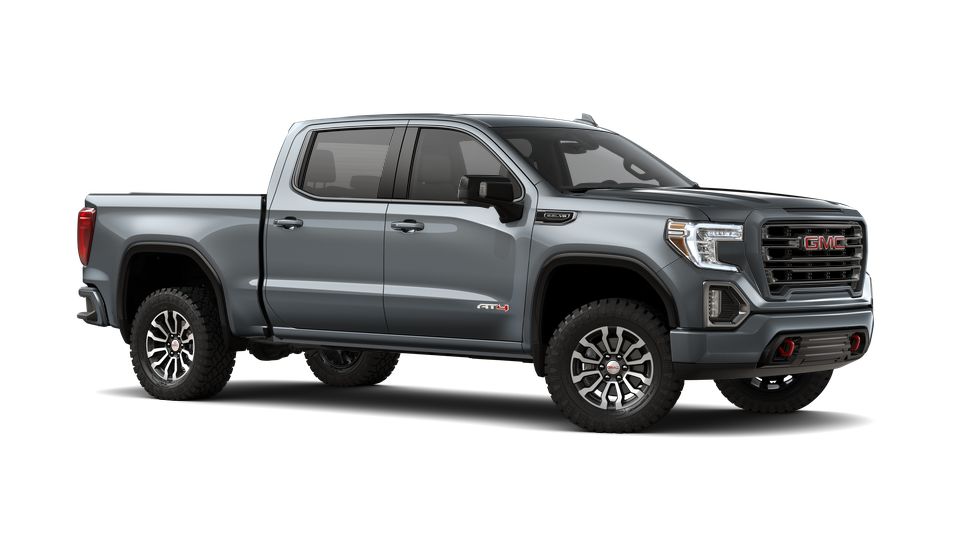2021 GMC Sierra 1500 Crew Cab Short Box 4-Wheel Drive AT4