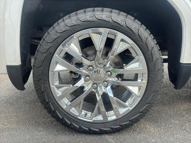 2021 GMC Sierra 1500 Crew Cab Short Box 4-Wheel Drive Denali