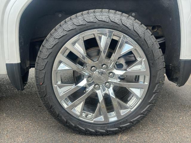 2021 GMC Sierra 1500 Crew Cab Short Box 4-Wheel Drive Denali
