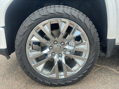 2021 GMC Sierra 1500 Crew Cab Short Box 4-Wheel Drive Denali