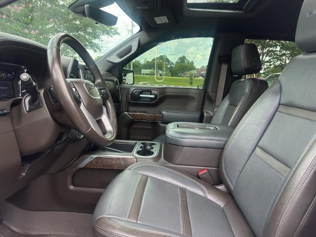 2021 GMC Sierra 1500 Crew Cab Short Box 4-Wheel Drive Denali