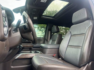 2021 GMC Sierra 1500 Crew Cab Short Box 4-Wheel Drive Denali