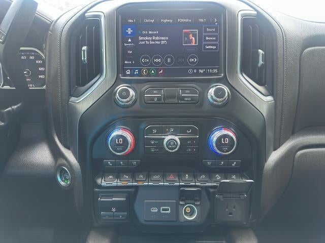 2021 GMC Sierra 1500 Crew Cab Short Box 4-Wheel Drive Denali