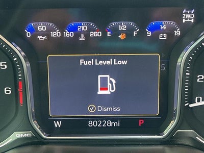 2021 GMC Sierra 1500 Crew Cab Short Box 4-Wheel Drive Denali
