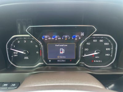 2021 GMC Sierra 1500 Crew Cab Short Box 4-Wheel Drive Denali