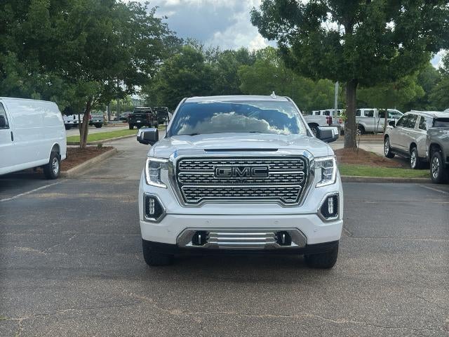 2021 GMC Sierra 1500 Crew Cab Short Box 4-Wheel Drive Denali
