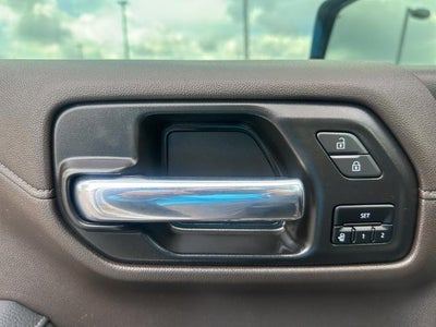 2021 GMC Sierra 1500 Crew Cab Short Box 4-Wheel Drive Denali