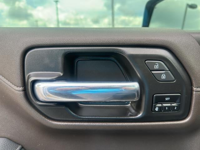 2021 GMC Sierra 1500 Crew Cab Short Box 4-Wheel Drive Denali