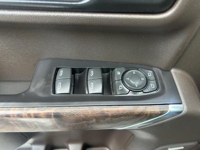 2021 GMC Sierra 1500 Crew Cab Short Box 4-Wheel Drive Denali