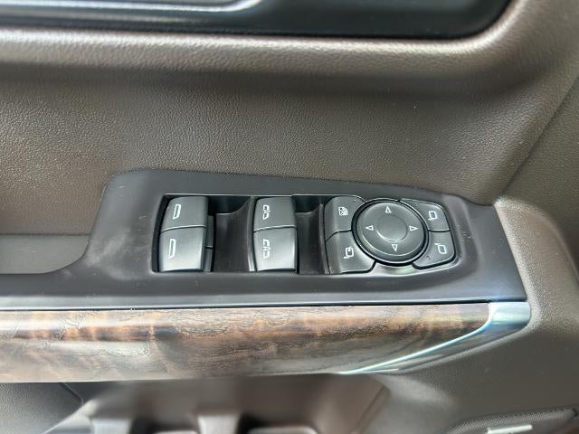 2021 GMC Sierra 1500 Crew Cab Short Box 4-Wheel Drive Denali