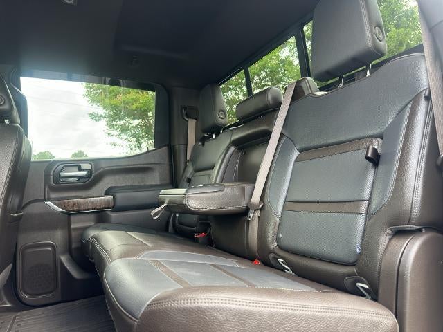 2021 GMC Sierra 1500 Crew Cab Short Box 4-Wheel Drive Denali