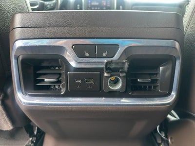 2021 GMC Sierra 1500 Crew Cab Short Box 4-Wheel Drive Denali