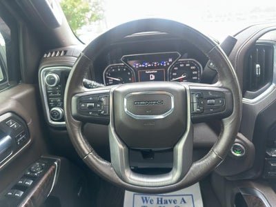 2021 GMC Sierra 1500 Crew Cab Short Box 4-Wheel Drive Denali