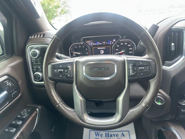 2021 GMC Sierra 1500 Crew Cab Short Box 4-Wheel Drive Denali