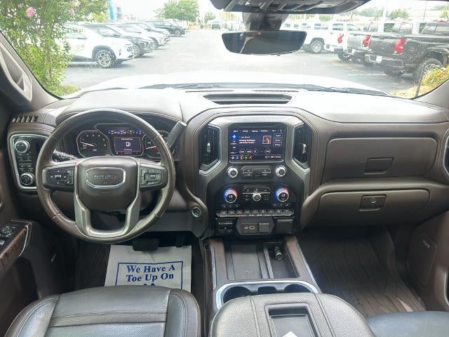 2021 GMC Sierra 1500 Crew Cab Short Box 4-Wheel Drive Denali