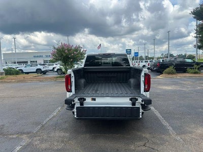 2021 GMC Sierra 1500 Crew Cab Short Box 4-Wheel Drive Denali