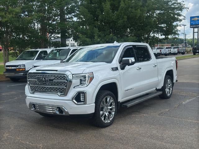 2021 GMC Sierra 1500 Crew Cab Short Box 4-Wheel Drive Denali