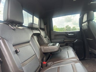 2021 GMC Sierra 1500 Crew Cab Short Box 4-Wheel Drive Denali