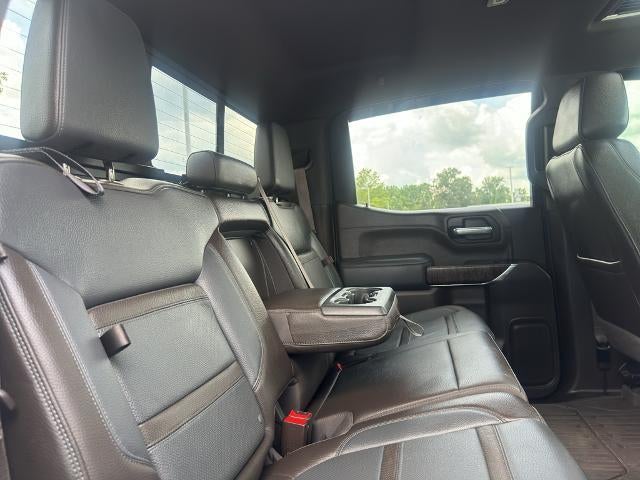 2021 GMC Sierra 1500 Crew Cab Short Box 4-Wheel Drive Denali