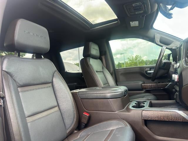 2021 GMC Sierra 1500 Crew Cab Short Box 4-Wheel Drive Denali