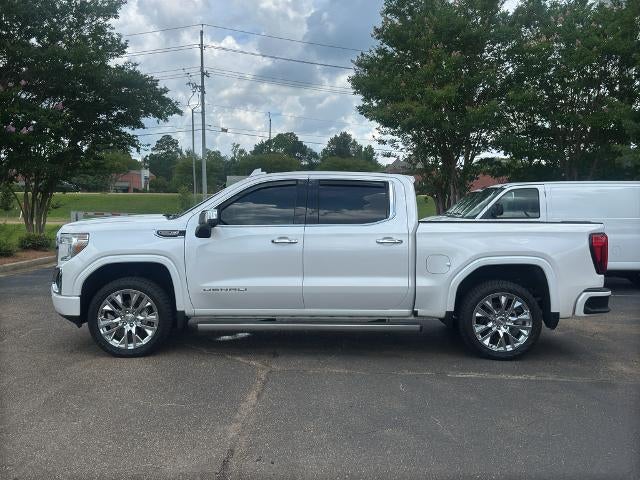 2021 GMC Sierra 1500 Crew Cab Short Box 4-Wheel Drive Denali