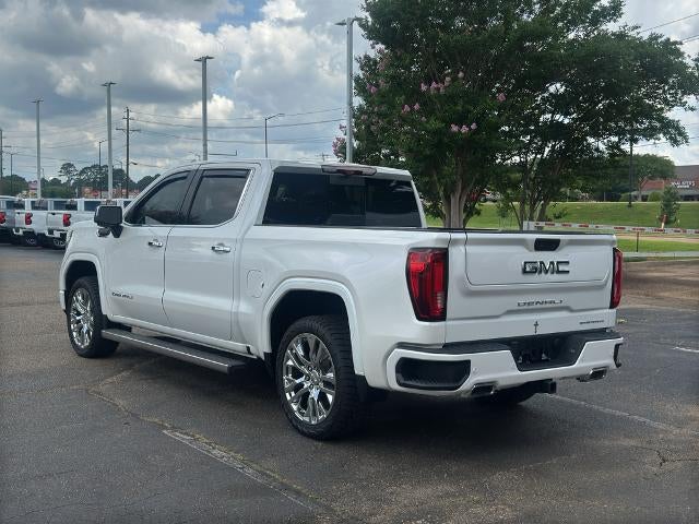 2021 GMC Sierra 1500 Crew Cab Short Box 4-Wheel Drive Denali