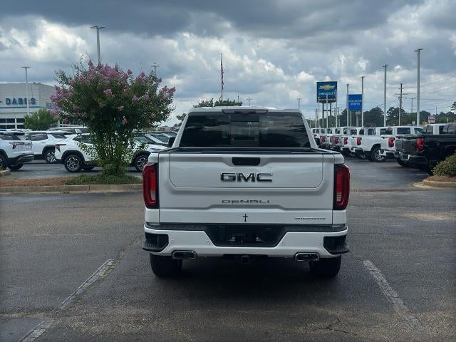 2021 GMC Sierra 1500 Crew Cab Short Box 4-Wheel Drive Denali