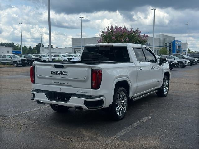 2021 GMC Sierra 1500 Crew Cab Short Box 4-Wheel Drive Denali